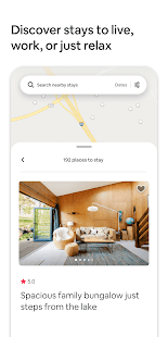 Airbnb - Vacation Rentals & Experiences Screenshot