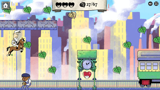 TGM: Tryskem k republice Screen 2