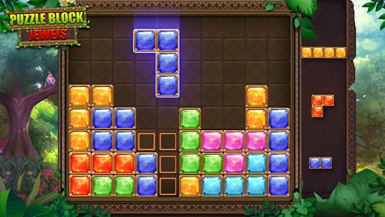 Puzzle Block Jewels screenshots 13