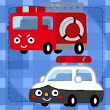 Vehicle Concentration (game) icon