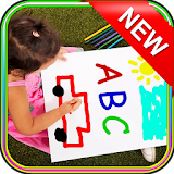 Top abc kids learning icon