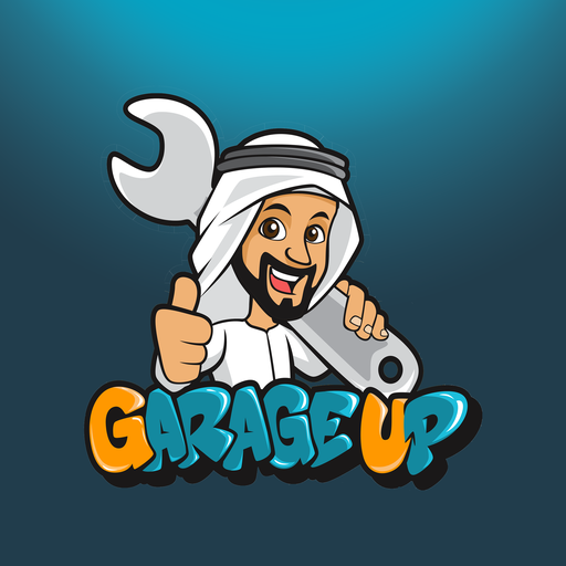 Garage UP  Icon