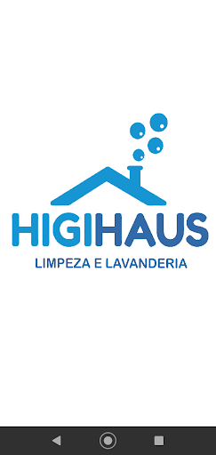 Android application Higihaus screenshort