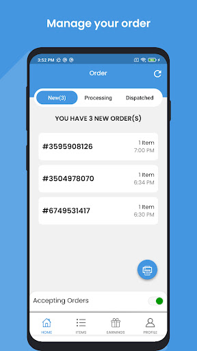 MyDR.for Pharmacies Drugstores Screen 2