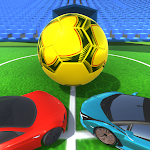 Cover Image of Descargar Rocket Soccer Car Tournament  APK