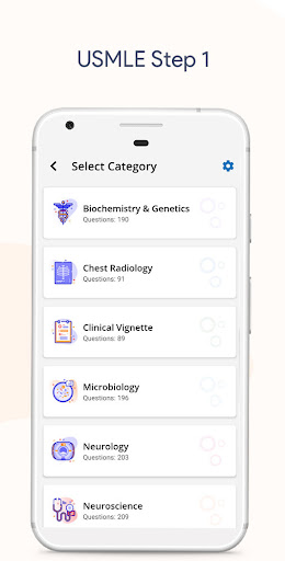 USMLE Test Prep 2024 Screen 2