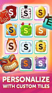 Scrabble® GO – New Word Game Apk Mod for Android [Unlimited Coins/Gems] 5