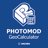 PHOTOMOD GeoCalculator icon