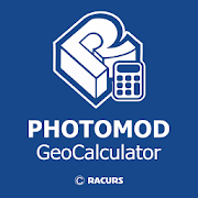 PHOTOMOD GeoCalculator  Icon