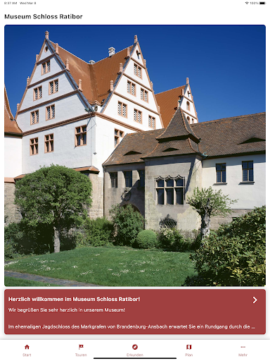 Museum Schloss Ratibor App