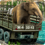 Animal Crossing Transport Truck Simulator 2018 icon
