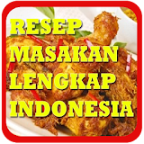 Resep Masakan Indonesia icon