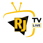Cover Image of ดาวน์โหลด RJ Live Tv : Watch Free Live TV Channels 1.0.4 APK