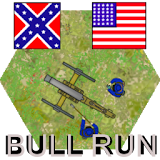 Wargame 1st Bull Run 1861 icon