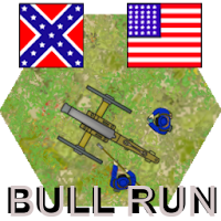 Wargame 1st Bull Run 1861
