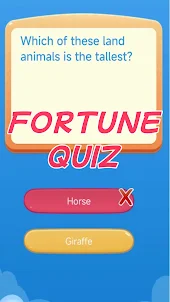 Fortune Quiz