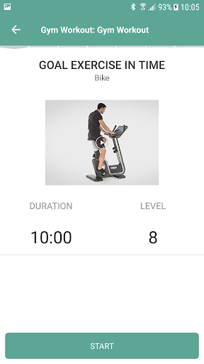 PrevaFit Screenshot 3 - AppWisp.com
