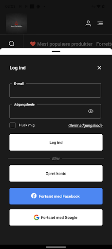 Mayus Thai Køkken Screen 2