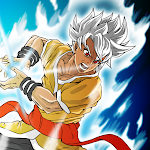 Cover Image of Download Burst To Power - Anime fighting action RPG 1.23 APK