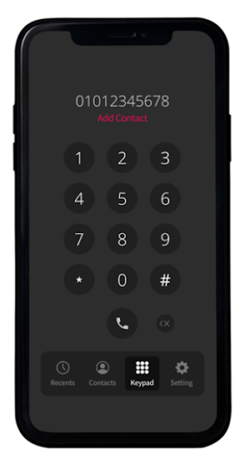 Quantum Shieldz Cipher(QSC) Screen 3