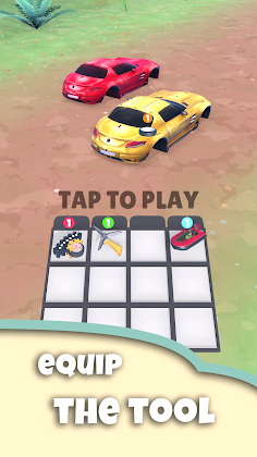 Shift Race - Screenshot 1