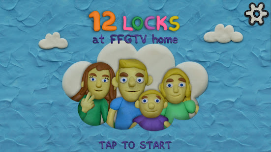 12 Locks at FFGTV home 1.0.0 screenshots 1