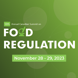 Icoonafbeelding voor Food Regulation Summit 2023
