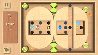Game screenshot Maze Rolling Ball 3D hack