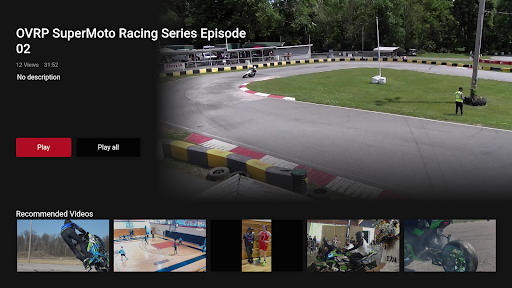 The Sports Channel™ Screen 3