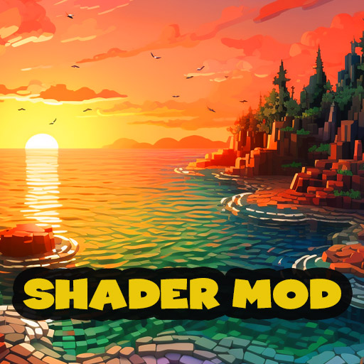 Texture Shaders Mod Minecraft logo