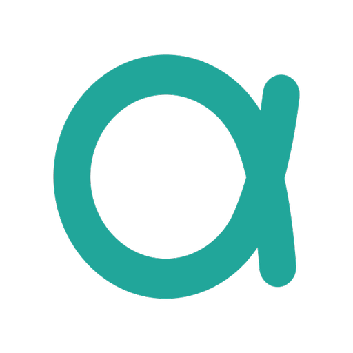 Alpha logo