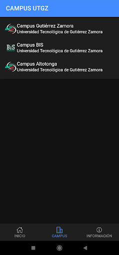 UTGZ Screen 3