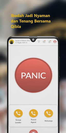 QiblaApps - Teman Perjalanan I