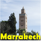 Visit Marrakech Marocco icon