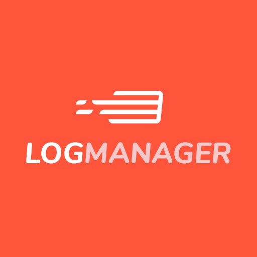 Log Manager - Motorista logo