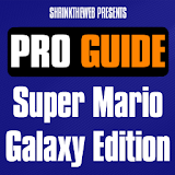 Pro Guide - Mario Galaxy Edn. icon