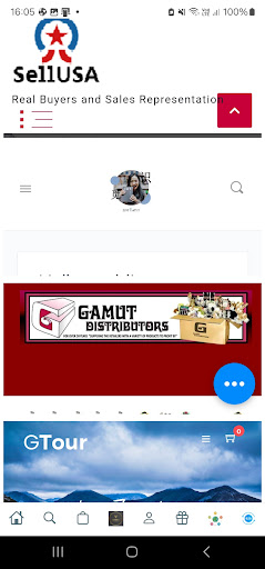 Vendbuy Global Social Market screenshot 6