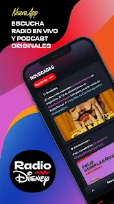Despertador radio disney new arrivals