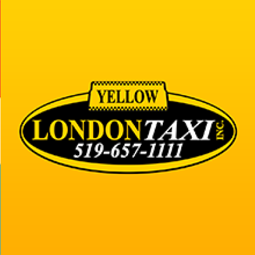 Yellow London Taxi Inc. logo