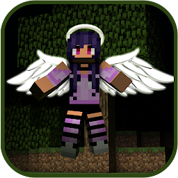 Icon image Aphmau Skins for Minecraft