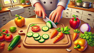 Game screenshot Cooking Fantasy: Food Fun hack