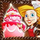Crazy Cake Factory icon