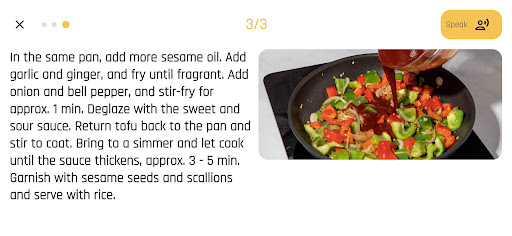 Ricetta - Flutter Recipe App
