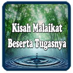 Cover Image of Download Kisah Malaikat Beserta Tugasnya 5.0 APK