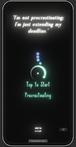 Procrastination Simulator