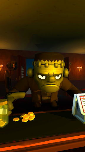 Haunted Hotel Tycoon Screen 3