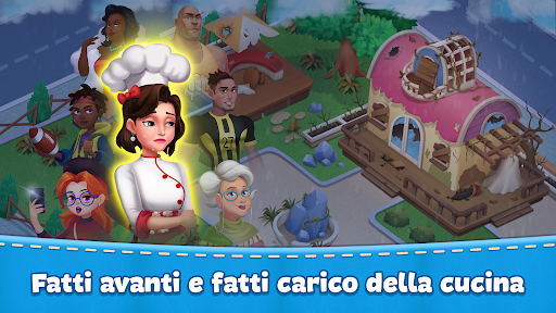 Anteprima dell'app