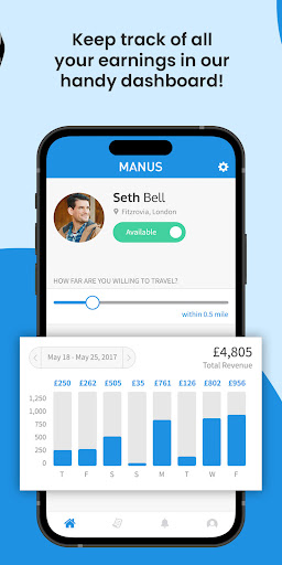 Manus Work Screen 3