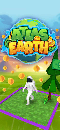 Android application Atlas Earth - Buy Virtual Land screenshort