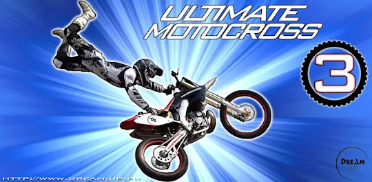 Ultimate MotoCross 3